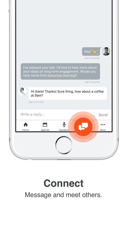Eventspace by SpotMe