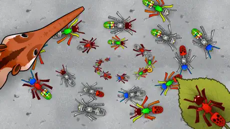 Ant Hunt
