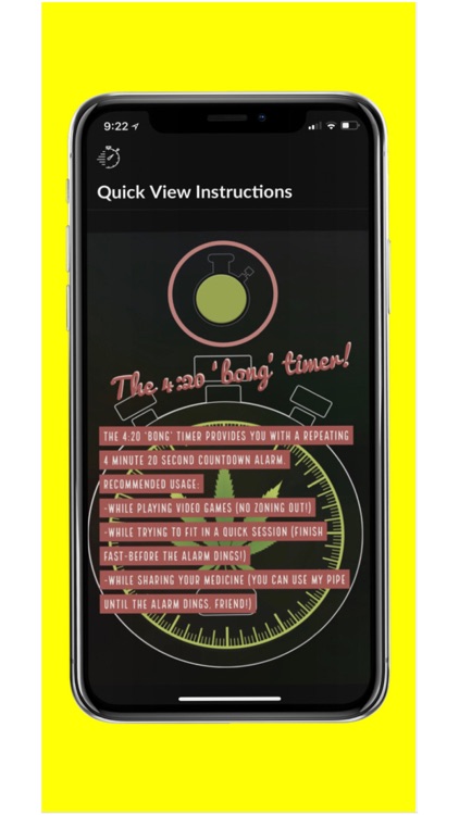 The 4:20 Timer screenshot-5