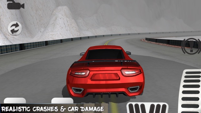Impossible Car Tracks(圖2)-速報App
