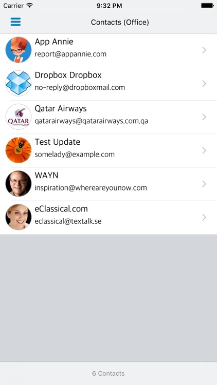 mail365, Mail, Calendar, Tasks screenshot-4