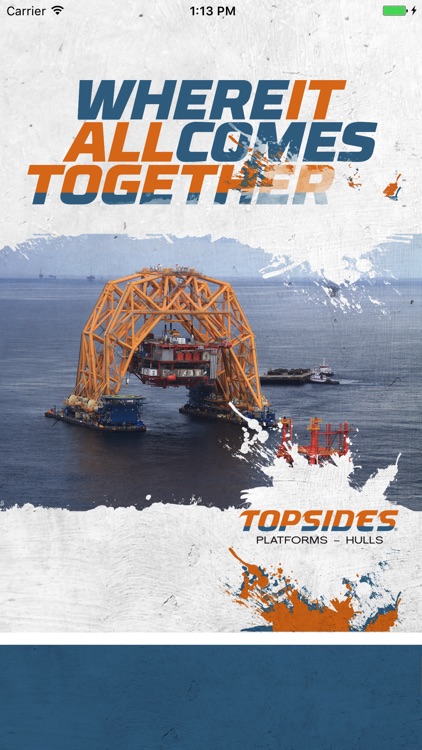 Topsides