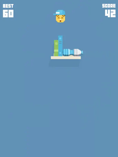 Flip Up Bottle
