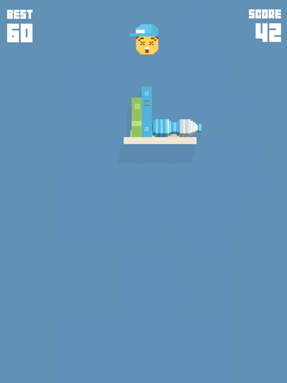 Screenshot #5 for Flip Up Bottle