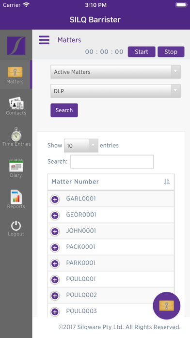 How to cancel & delete SILQ Barrister from iphone & ipad 3
