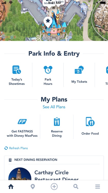 Disneyland® screenshot-0