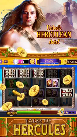 Game screenshot Golden Goddess Casino hack