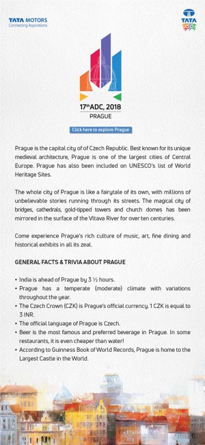 Prague Diaries(圖7)-速報App