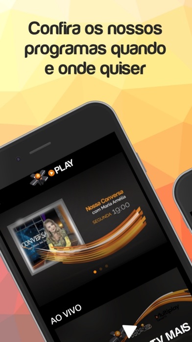 How to cancel & delete TV Mais Play from iphone & ipad 1