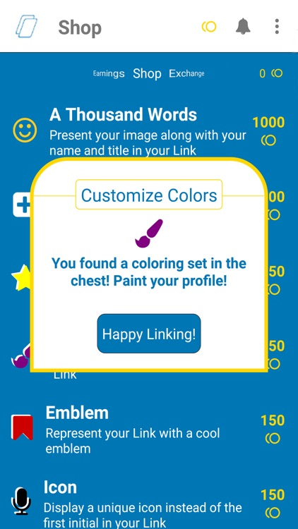 Link Card screenshot-3