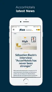 max by accorhotels problems & solutions and troubleshooting guide - 1