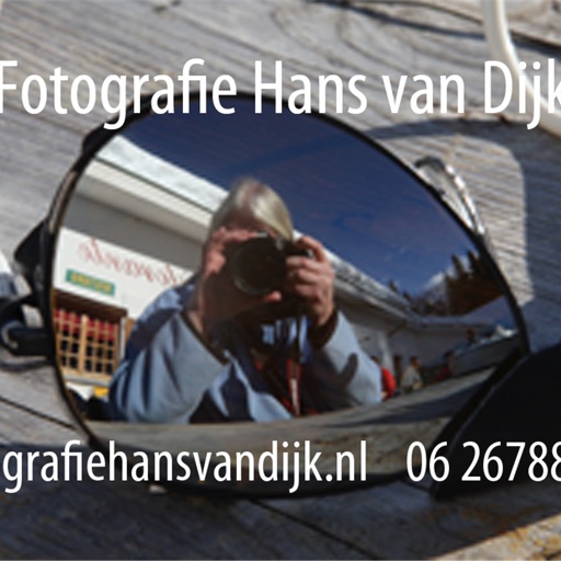Fotografie Hans van Dijk