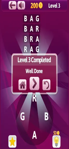 Game screenshot English Word Wording hack