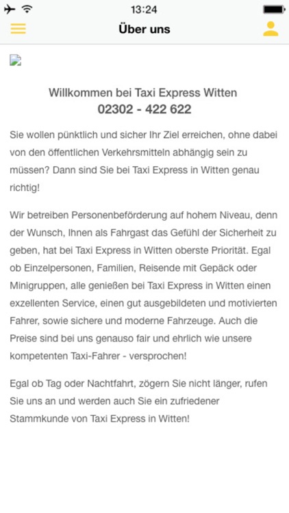 WITTEN Taxi EXPRESS