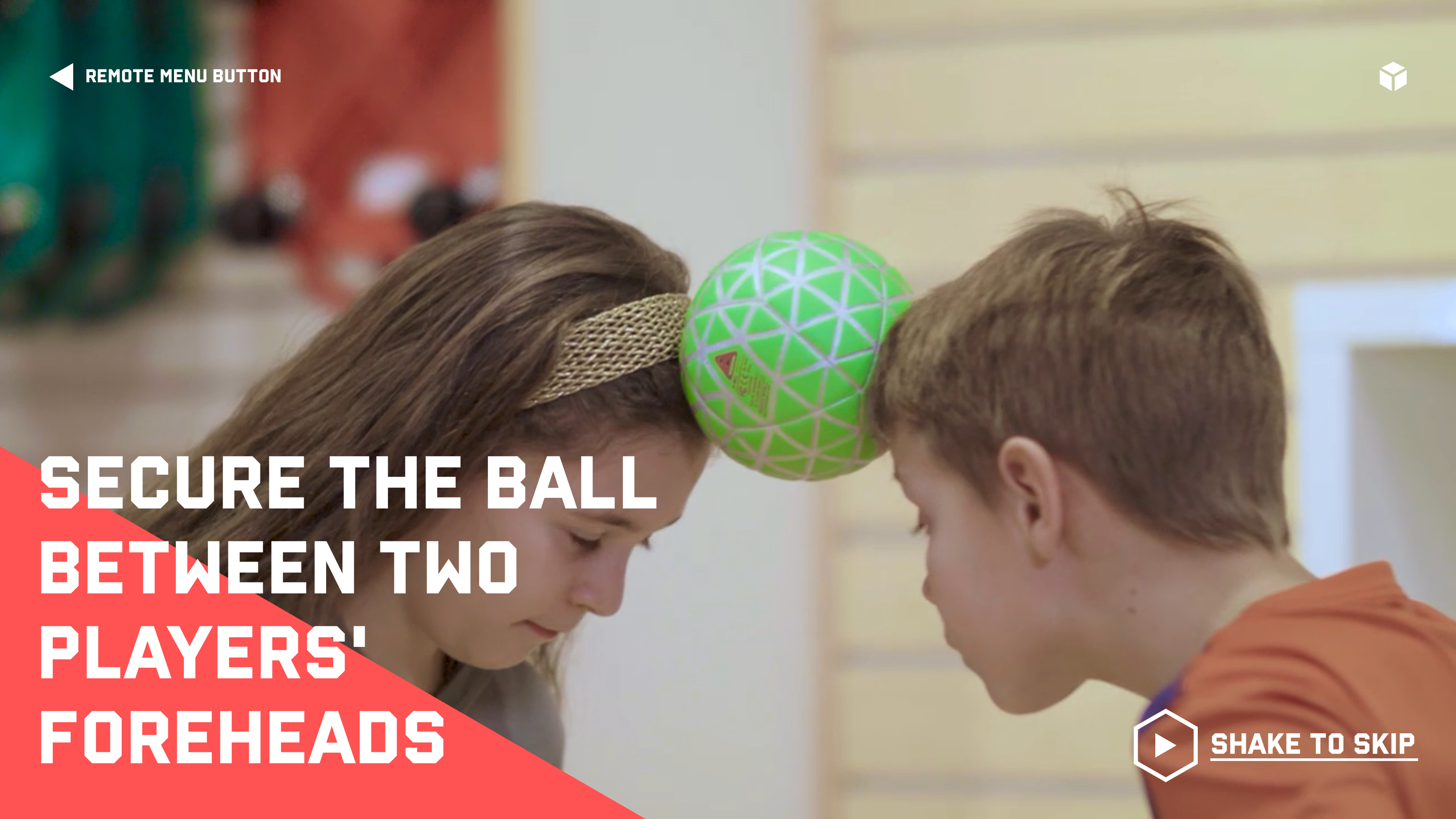 Play Impossible Gameball