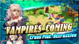 Game screenshot Gods Wars Ex:Vampire Hunter mod apk