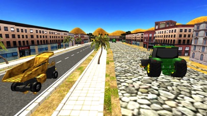Mega Road Construction 2018 screenshot 4