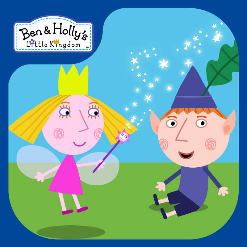 Ben & Holly: Sternenzauber