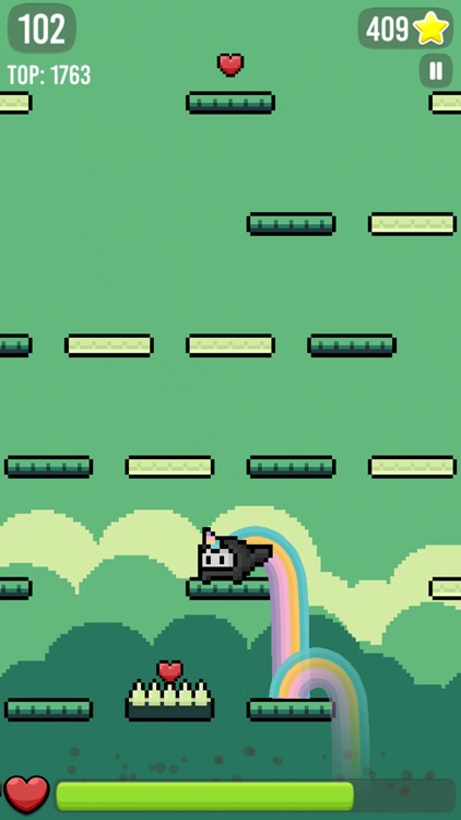 Happy Hop: Kawaii Jump screenshot-2