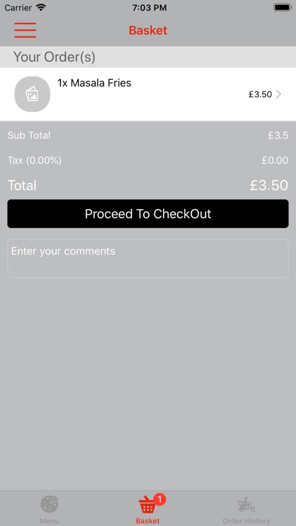 Gurkha Oven Stamford screenshot-3