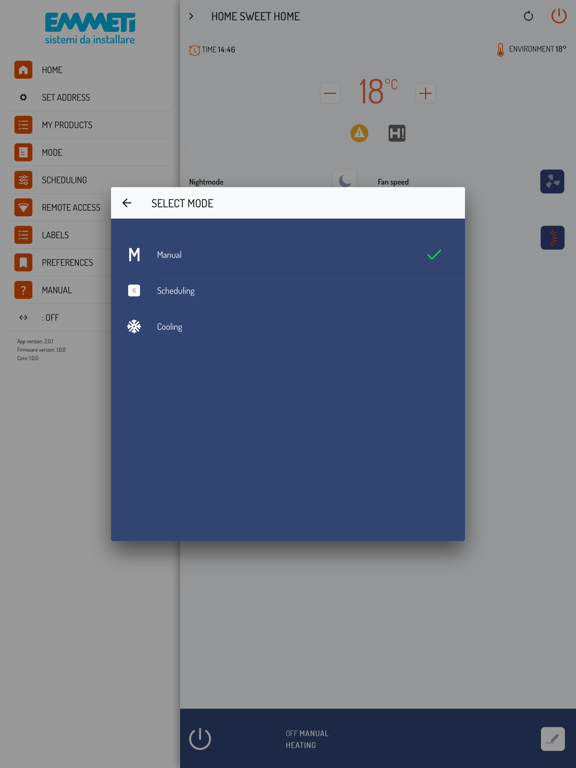 Screenshot #5 pour Emmeti Clima