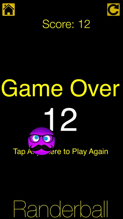 Rander Ball - Dark Zone