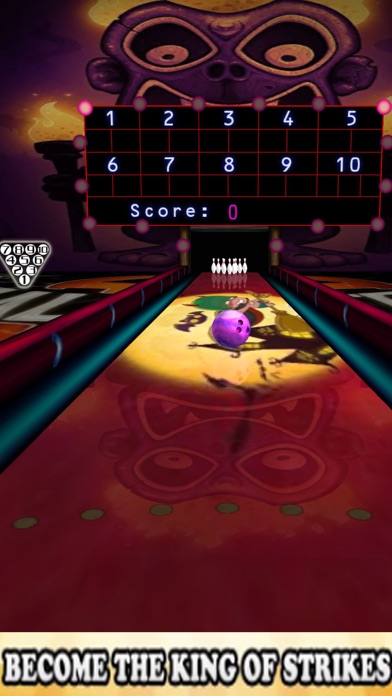 Realistic Bowling King screenshot 3