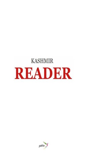 Kashmir Reader Newspaper(圖2)-速報App