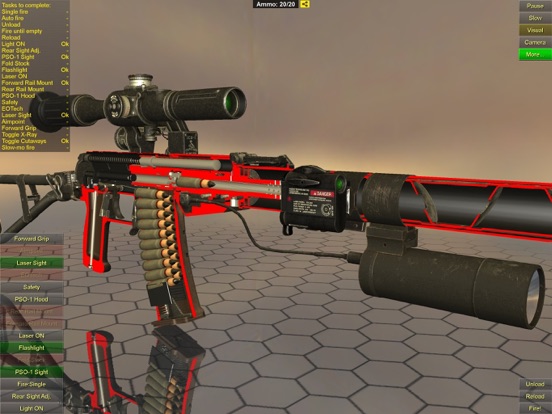 Screenshot #5 pour How it Works: AS Val