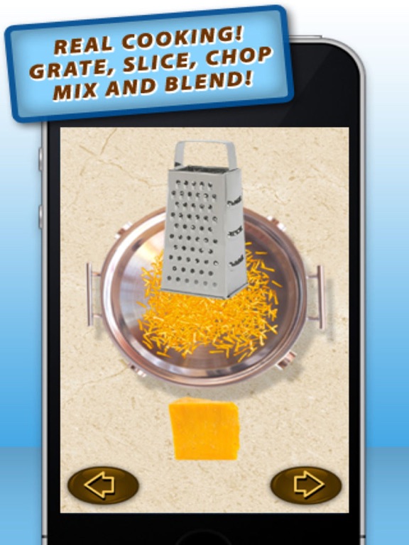 Screenshot #6 pour Fondue Maker