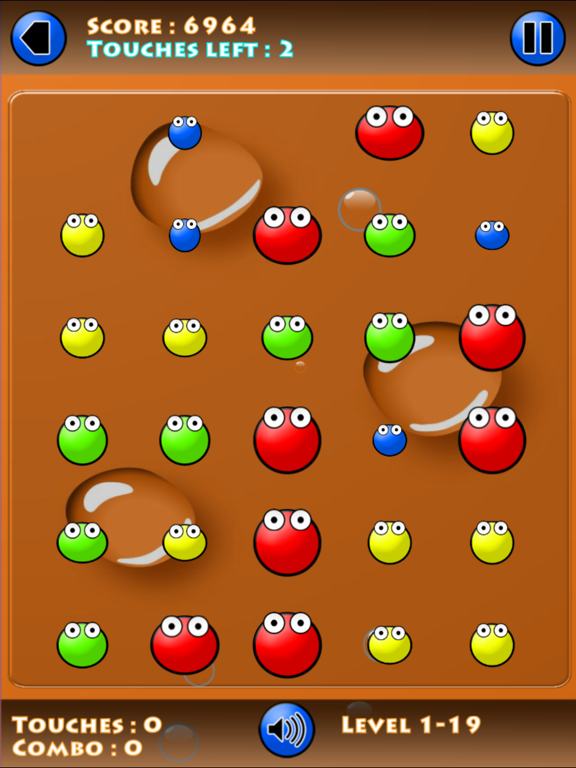 Screenshot #5 pour Bubble Blast 2 !