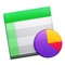 The high-quality Suite for Numbers collection contains 90 helpful templates for Apple`s Numbers