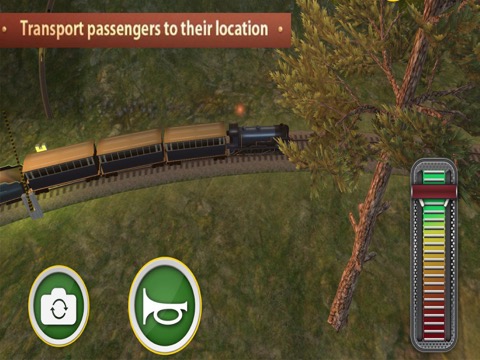 Train Driving: Railway Simのおすすめ画像1