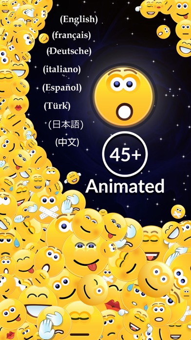 Screenshot #1 pour Smiley Planet Lite