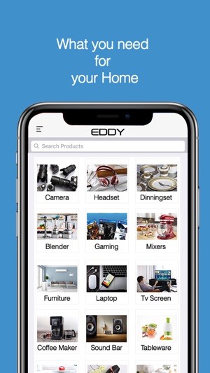 Eddy Home & Electronics(圖1)-速報App