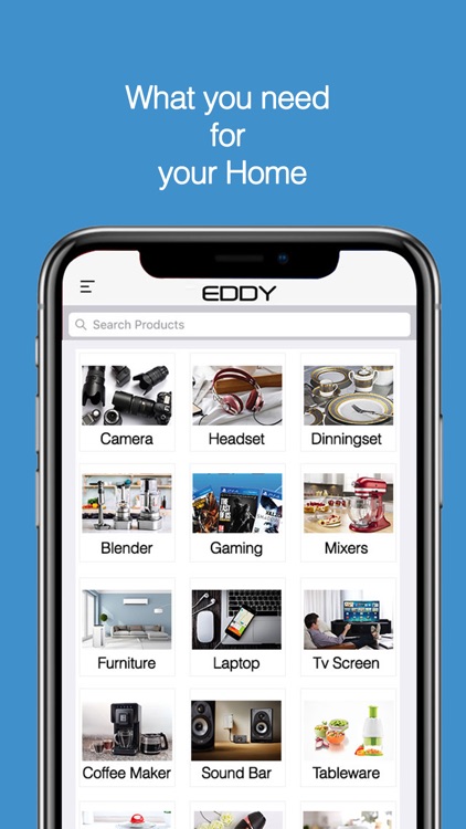 Eddy Home & Electronics