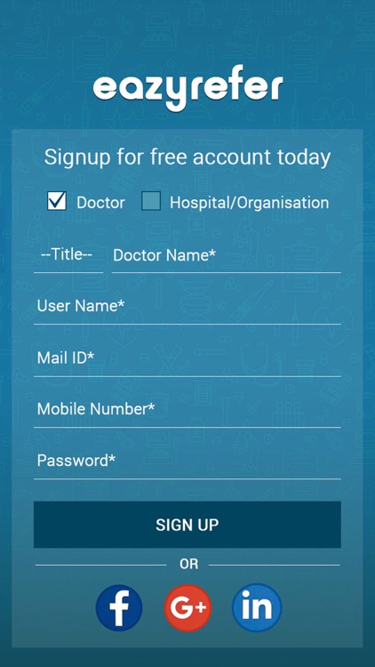 EazyRefer screenshot-4