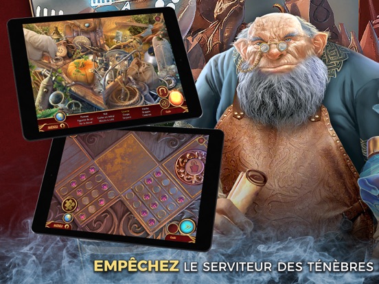 Screenshot #6 pour Dark Realm: Garde des Flammes