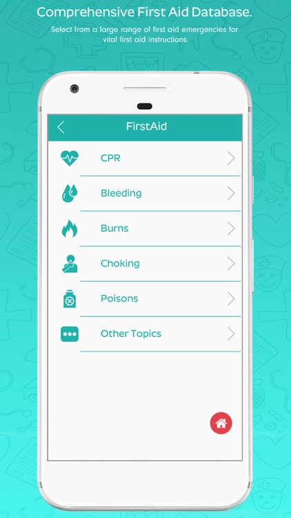 iFirstAid