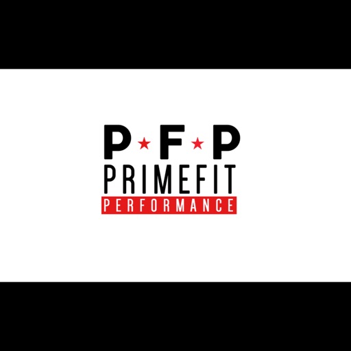 PrimeFit Performance Fitness icon