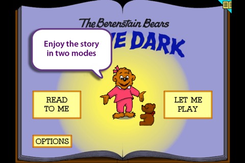 In The Dark, Berenstain Bearsのおすすめ画像2