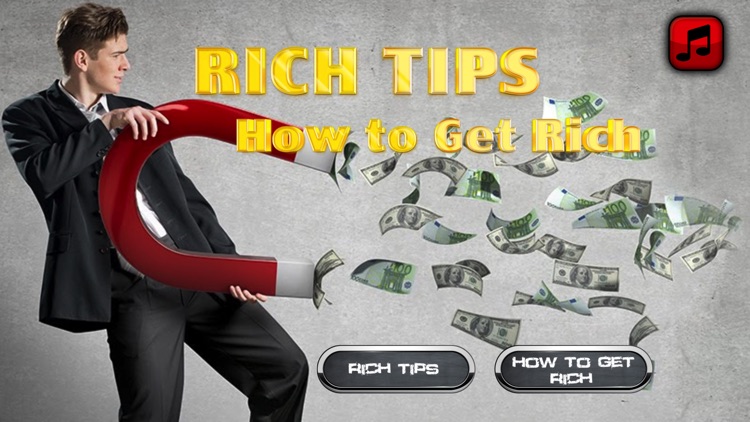 Rich Tips - How to Get Rich