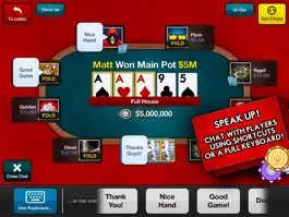 Game screenshot VIP Poker HD - Texas Holdem hack