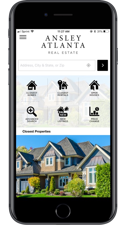 Ansley Atlanta Real Estate