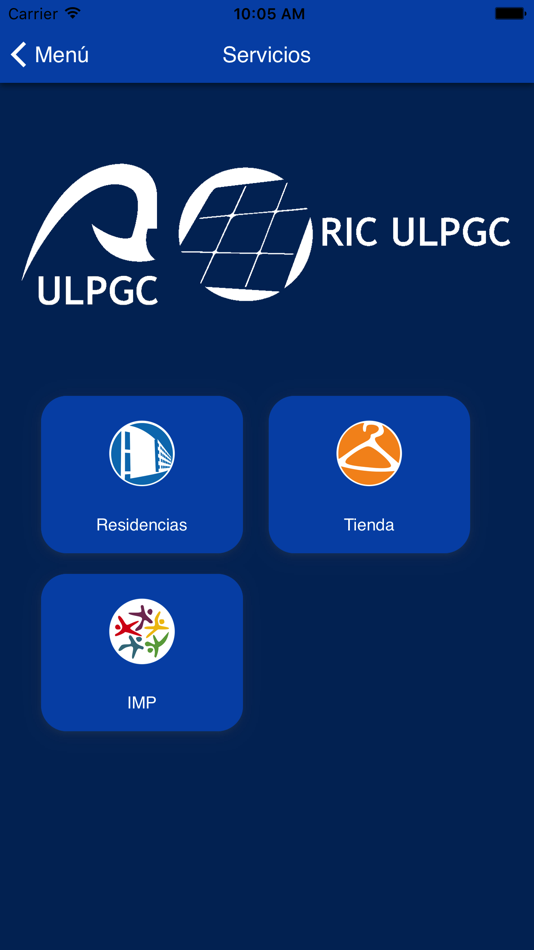#2. ALLORO ULPGC (iOS) 由: Alexis Quesada