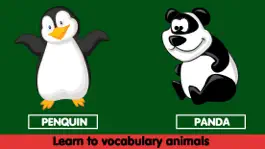 Game screenshot Vocabulary Animals Matching mod apk