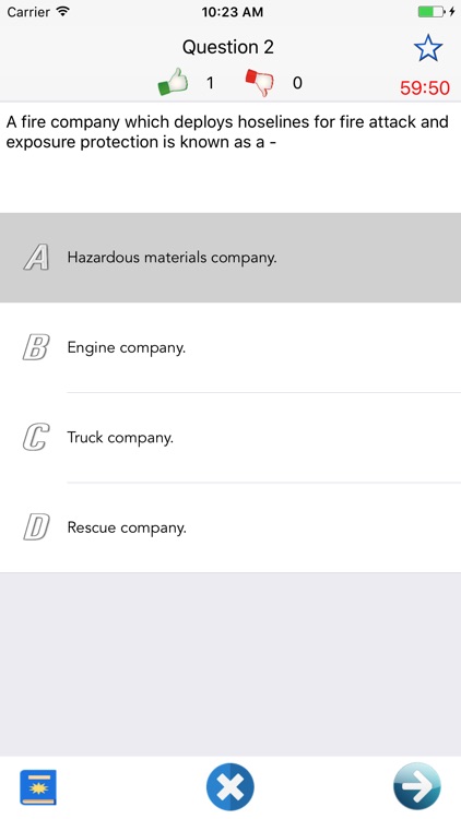 Exam Prep Essentials of Fire Fighting 6th 2017