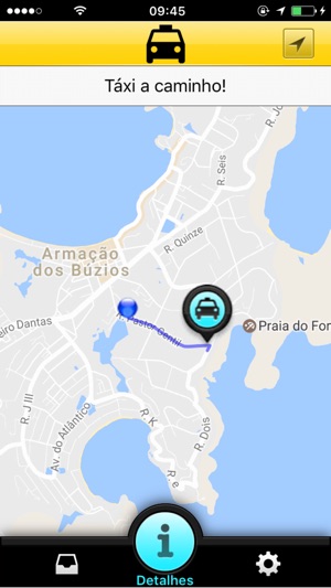 Taxi Buzios - Passageiro(圖3)-速報App