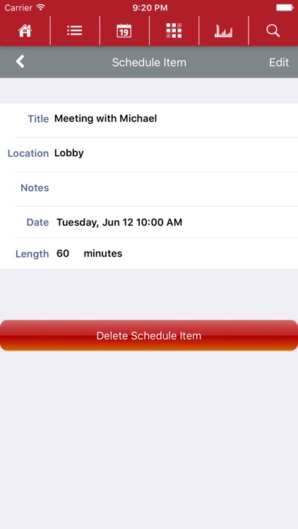 NADA Board Meetings screenshot-3