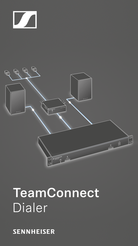 #1. TeamConnect (iOS) 由: Sennheiser electronic SE & Co. KG